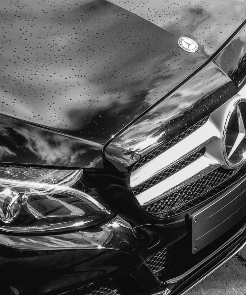 black-and-white-1282249_1920 luxury car