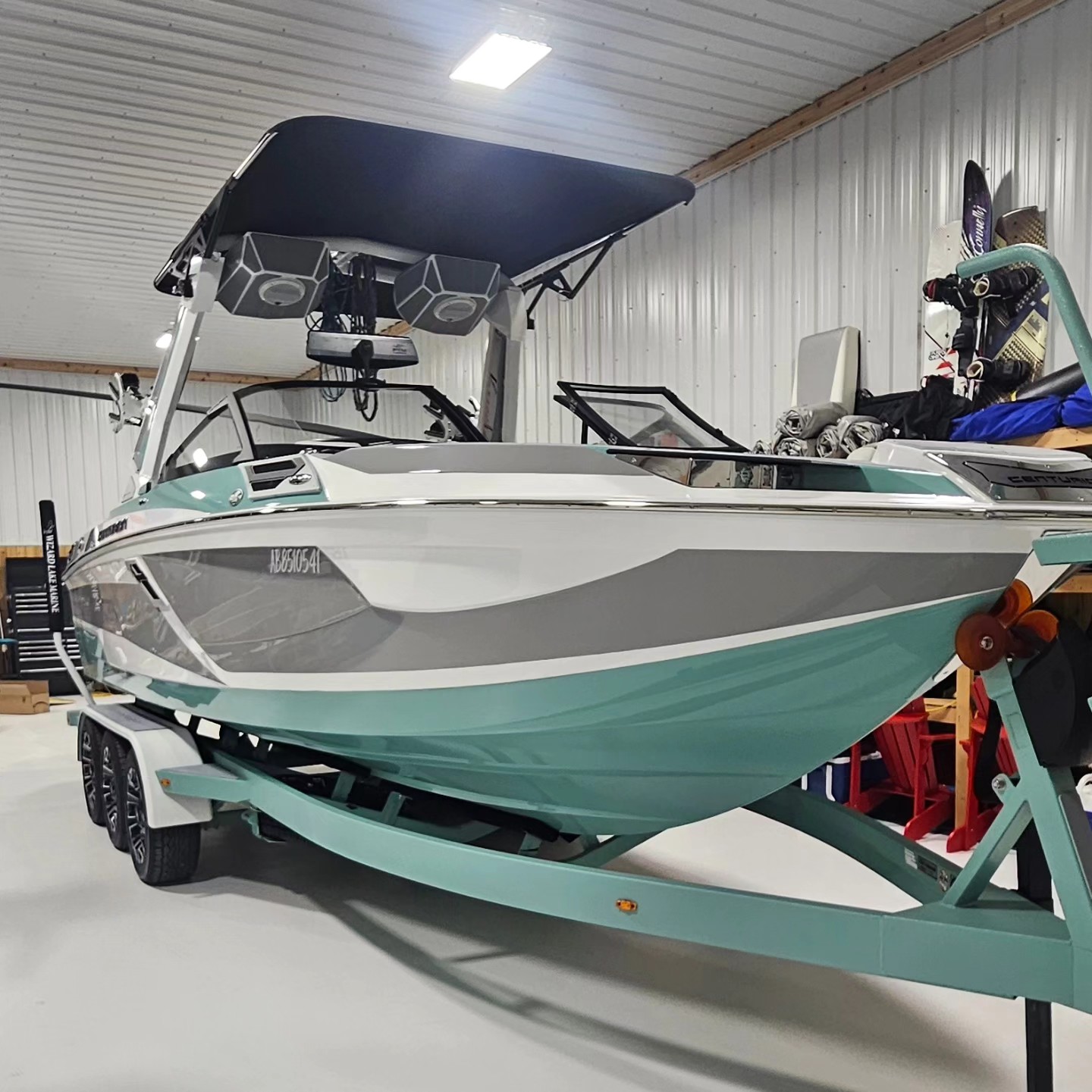 boat
